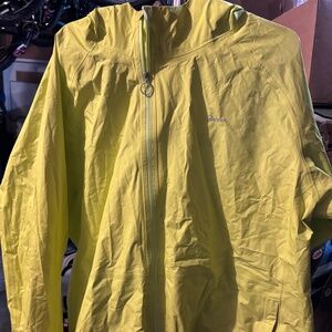 Rapha  Lightweight Commuter Hooded Jacket Size XL